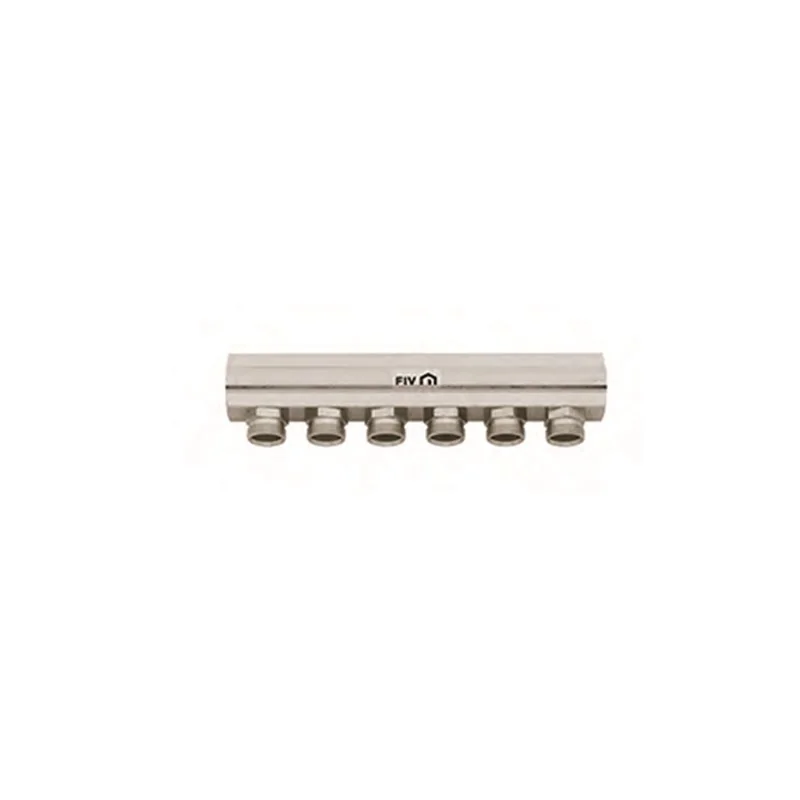 COLLETTORE DI DISTRIBUZIONE 3/4" DERIVAZIONI 24X19 INT. 36 FIV