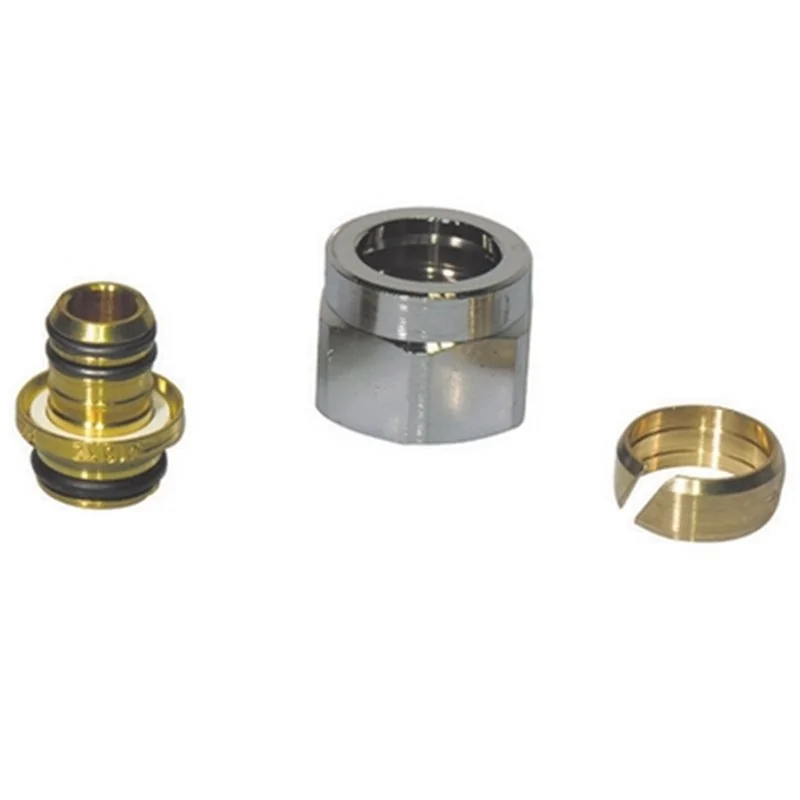 ADATTATORE EUROKONUS PER TUBO MULTISTRATO FAR