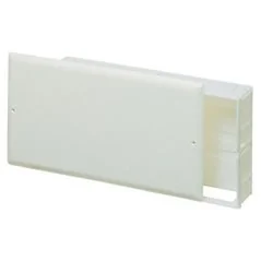 CASSETTA DI ISPEZIONE IN PLASTICA PER COLLETTORI FAR