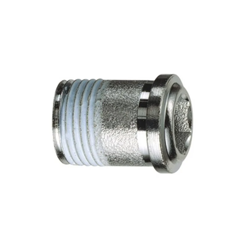 CODOLO CROMATO PER VALVOLE E DETENTORI FAR