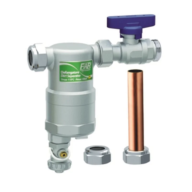 DEFANGATORE ULTRACOMPATTO MOD. COMPACTFAR MM FAR