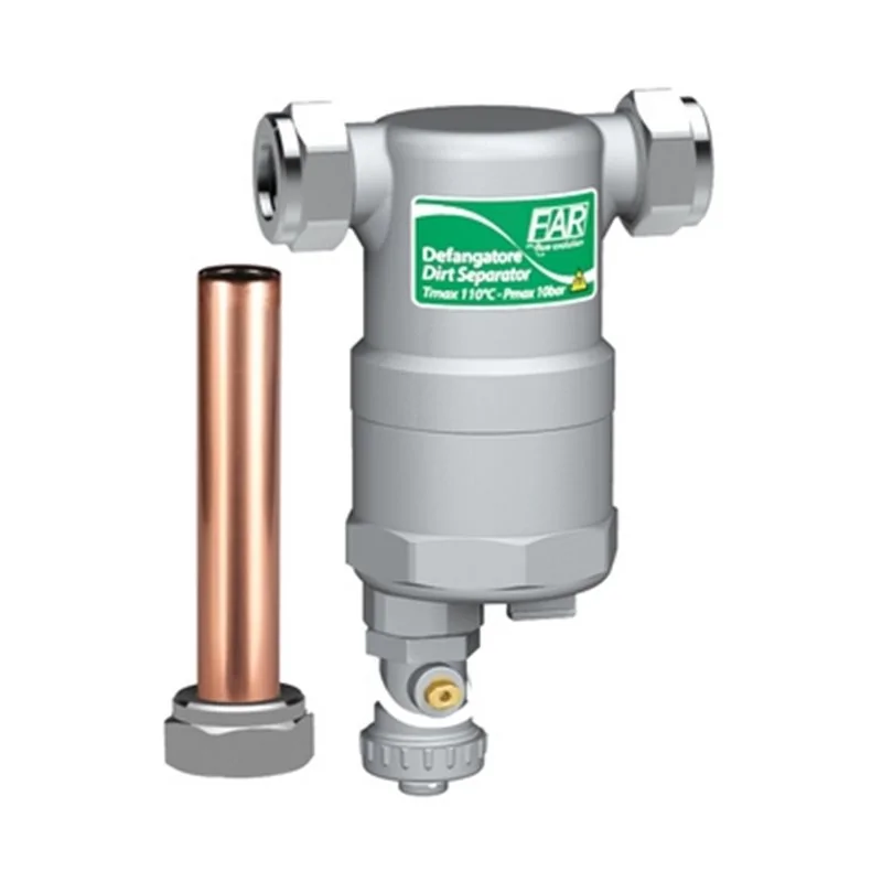 DEFANGATORE ULTRACOMPATTO MOD. COMPACTFAR MM FAR