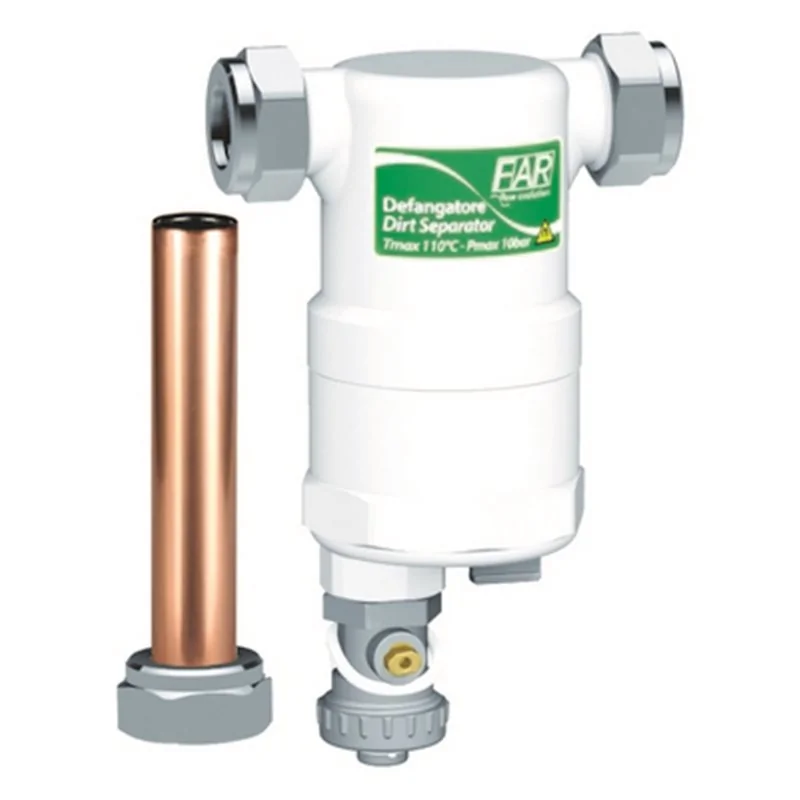 DEFANGATORE ULTRACOMPATTO MOD. COMPACTFAR MM FAR