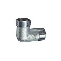 GOMITO MASCHIO CROMATO PER RAME FAR