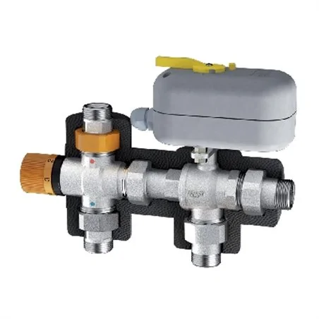 GRUPPO SOLARE PER IMPIANTI SENZA RECUPERO FAR