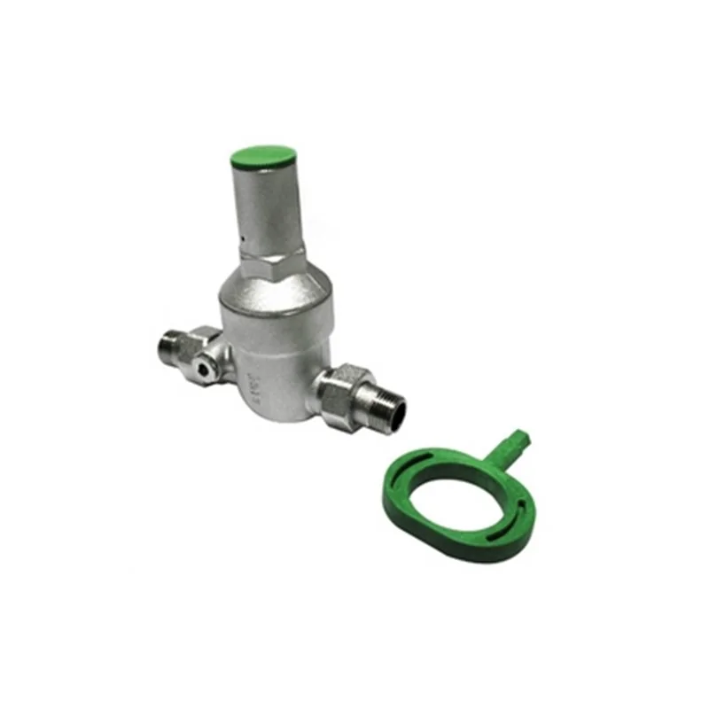 RIDUTTORE DI PRESSIONE MM CON BOCCHETTONE FAR