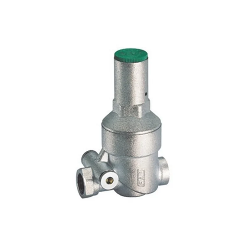 RIDUTTORE DI PRESSIONE SENZA MANOMETRO IN OTTONE FAR