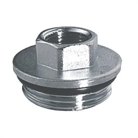 RIDUZIONE TERMINALE CROMATA PER COLLETTORI FAR