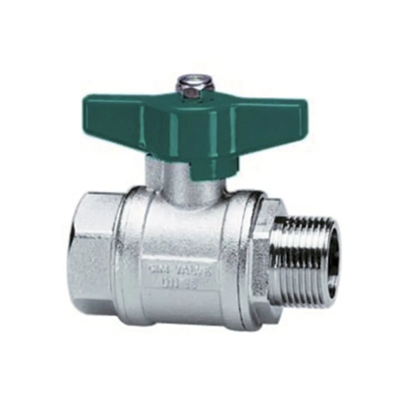 VALVOLA A SFERA PER IMPIANTI SOLARI FAR