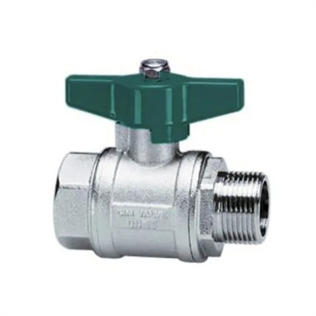 VALVOLA A SFERA PER IMPIANTI SOLARI FAR