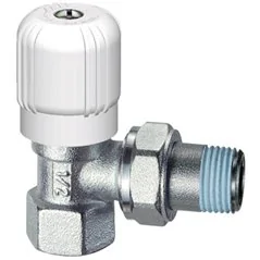 VALVOLA A SQUADRA ATTACCO FERRO FAR