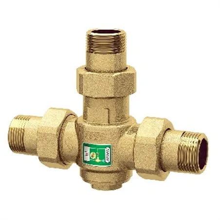 VALVOLA ANTICONDENSA PER GENERATORI DI CALORE A COMB. SOLIDO FAR