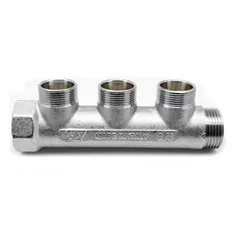 COLLETTORE LINEARE 3 DERIVAZIONI CROMATO SANTANGELO