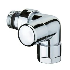 DETENTORE D'ARREDO AD ANGOLO SX CROMO-LUCIDO SANTANGELO