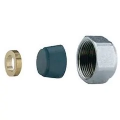 KIT COMPLETO PER CHIUSURA DERIVAZIONI COLLETTORI SANTANGELO