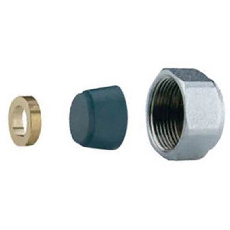 KIT COMPLETO PER CHIUSURA DERIVAZIONI COLLETTORI SANTANGELO