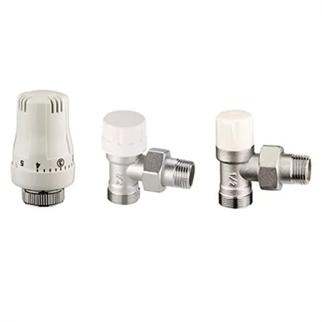 KIT TERMOSTATICO A SQUADRA ECO SANTANGELO