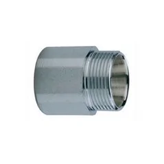 NIPPLE FEMMINA CROMO SANTANGELO