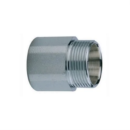 NIPPLE FEMMINA CROMO SANTANGELO