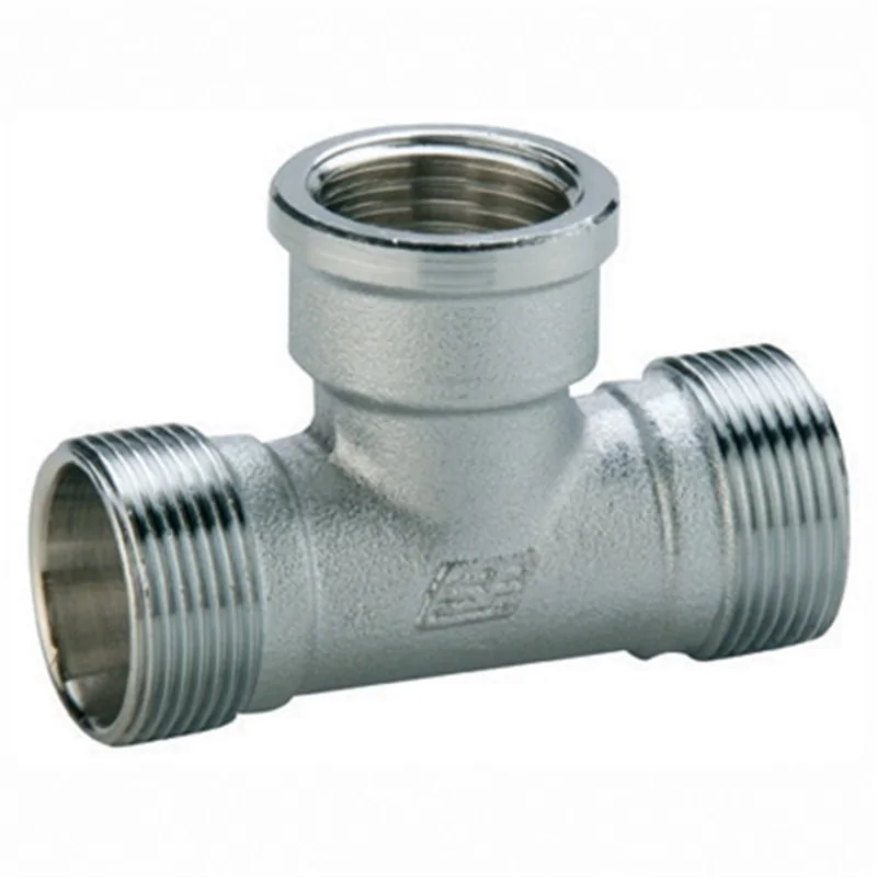 RACCORDO A "T" FEMMINA SANTANGELO