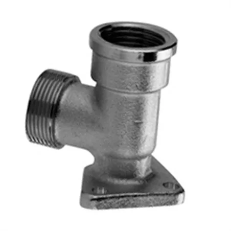 RACCORDO CURVO FLANGIATO SANTANGELO