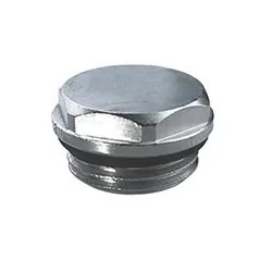 TAPPO MASCHIO PER CHIUSURA COLLETTORI SANTANGELO