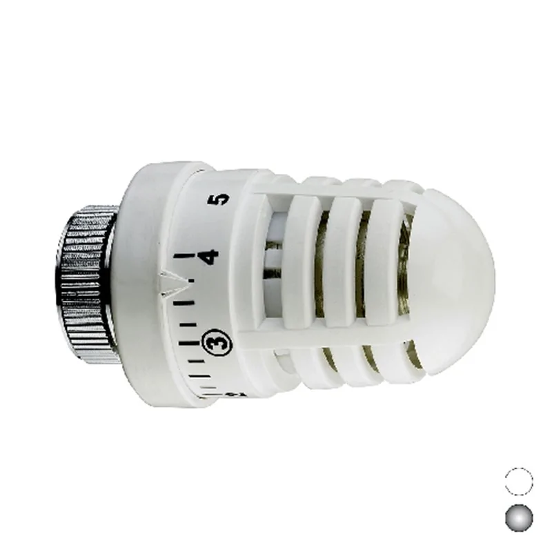 TESTA TERMOSTATICA CON SENSORE A LIQUIDO SANTANGELO