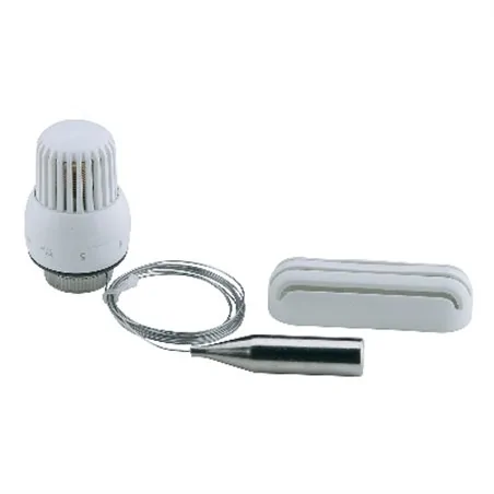 TESTA TERMOSTATICA CON SENSORE A LIQUIDO A DISTANZA SANTANGELO