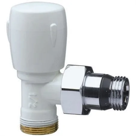 VALVOLA A SQUADRA BIANCA SANTANGELO