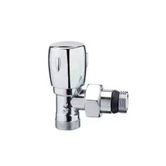 VALVOLA A SQUADRA CROMO SANTANGELO