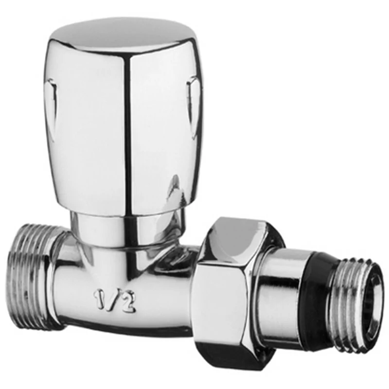 VALVOLA D'ARREDO DIRITTA CROMO SANTANGELO