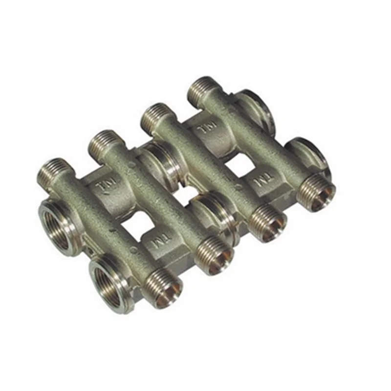 COLLETTORE COMPLANARE DA 3/4 x 1/2 TIEMME