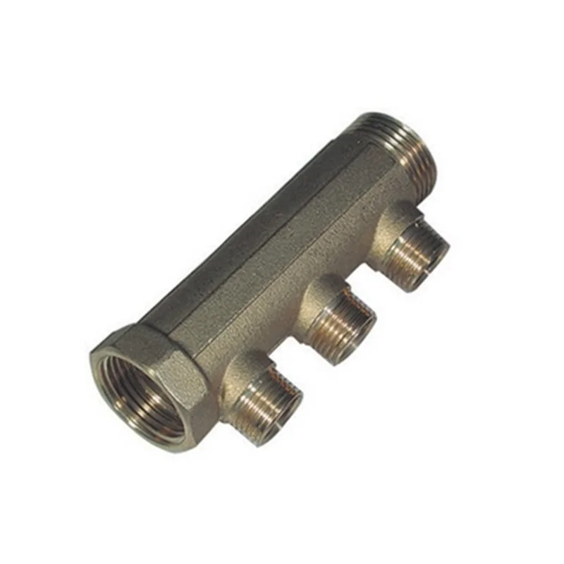 COLLETTORE LINEARE 1" x 1/2 PER OGIVA TEFLON TIEMME