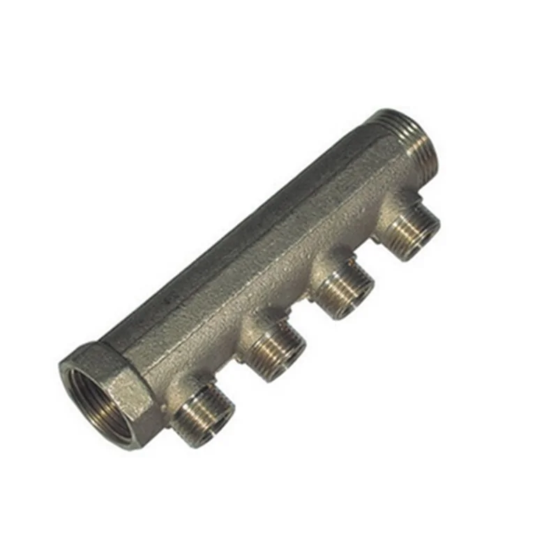 COLLETTORE LINEARE 1" x 1/2 PER OGIVA TEFLON TIEMME