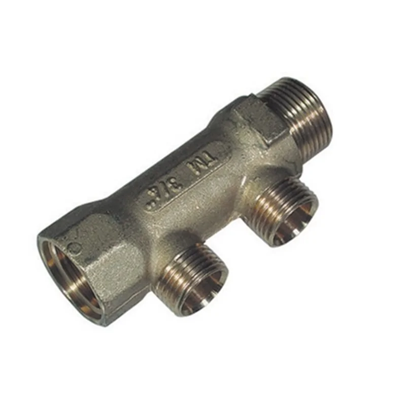 COLLETTORE LINEARE 3/4 x 1/2 PER OGIVA TEFLON TIEMME