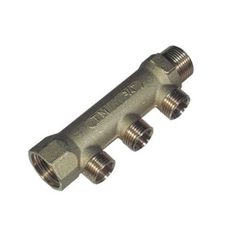 COLLETTORE LINEARE 3/4 x 1/2 PER OGIVA TEFLON TIEMME