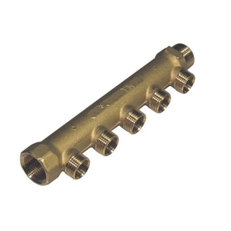 COLLETTORE LINEARE CINQUE VIE 3/4 x 1/2 TIEMME