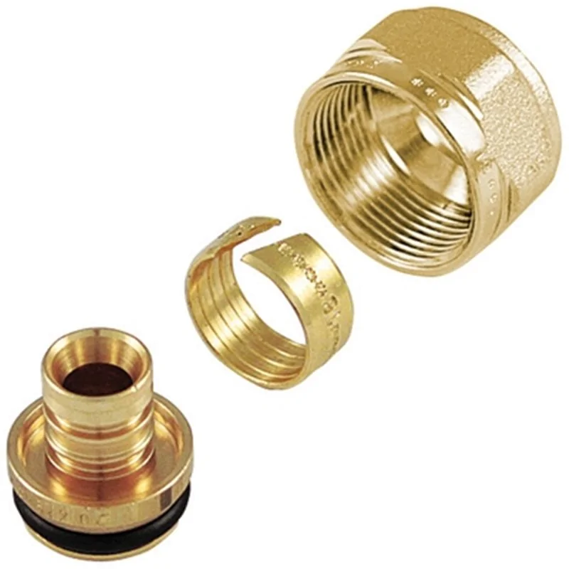 DADO CON OGIVA E INSERTO PER COLLETTORE COBRA-PEX TIEMME