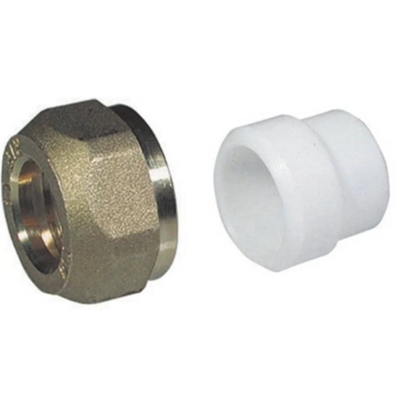 DADO E OGIVA MONOCONO IN TEFLON PER COLLETTORI TIEMME