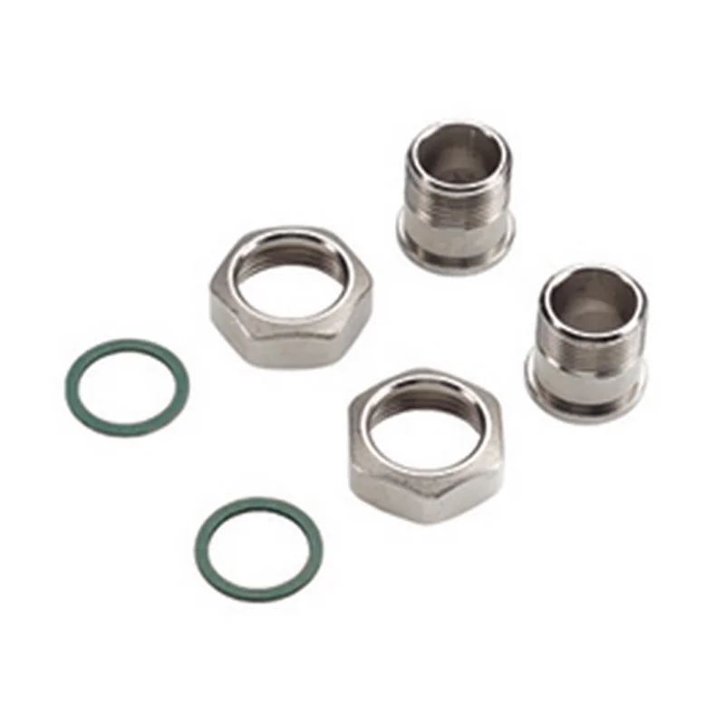 KIT BOCCHETTONI PER FILTRI AUTOPULENTI TIEMME