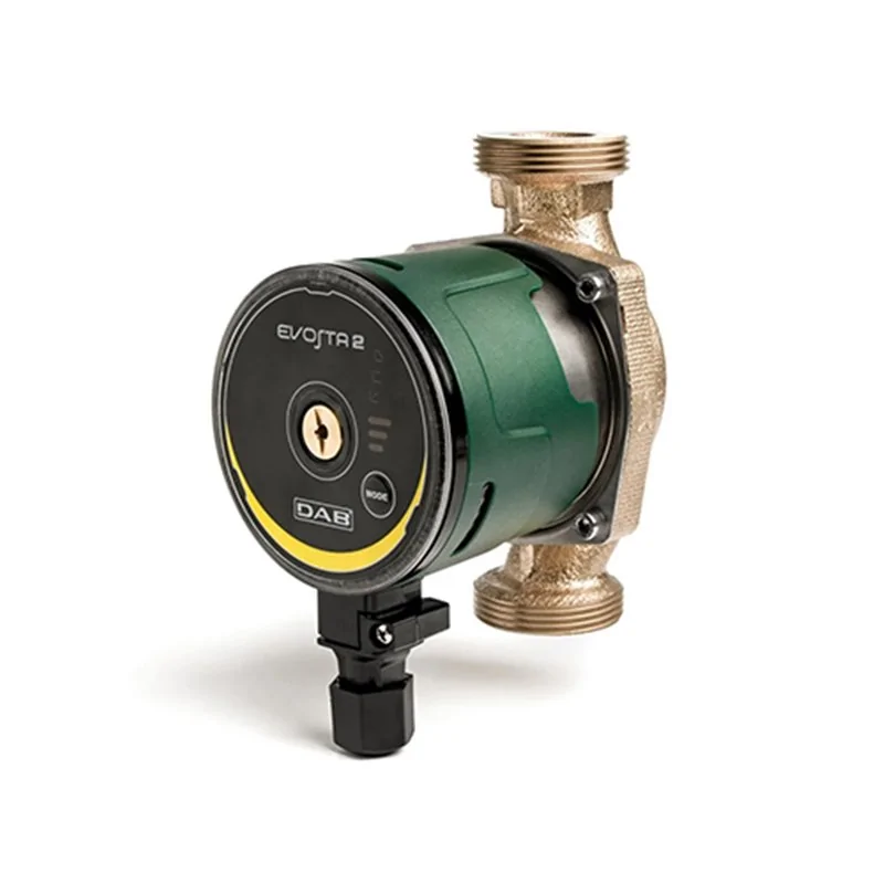 CIRCOLATORE MODELLO EVOSTA 2 PER ACS A ROTORE BAGNATO DAB