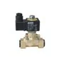 ELETTROVALVOLA PER ACQUA NORMALMENTE APERTA CON BOBINA PARKER