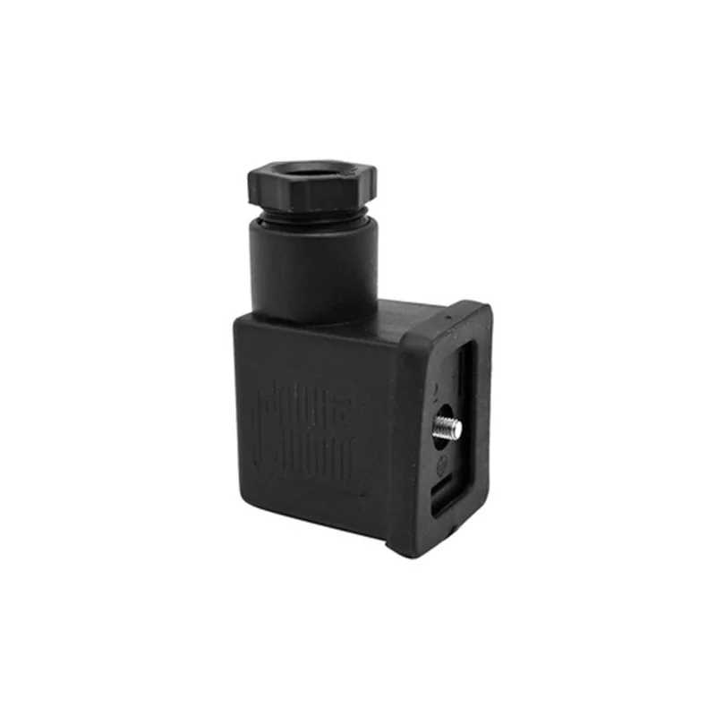 CONNETTORE PER BOBINA ELETTROVALVOLA MEM ROTORK