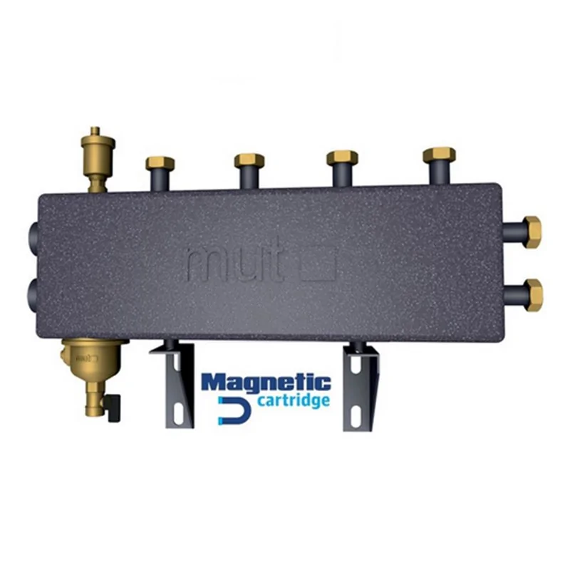 COLLETTORE DEFANGATORE SEPARATORE 2+1 LATERALE MUT COLLETTORE DEFANGATORE SEPARATORE 2+1 LATERALE MUT