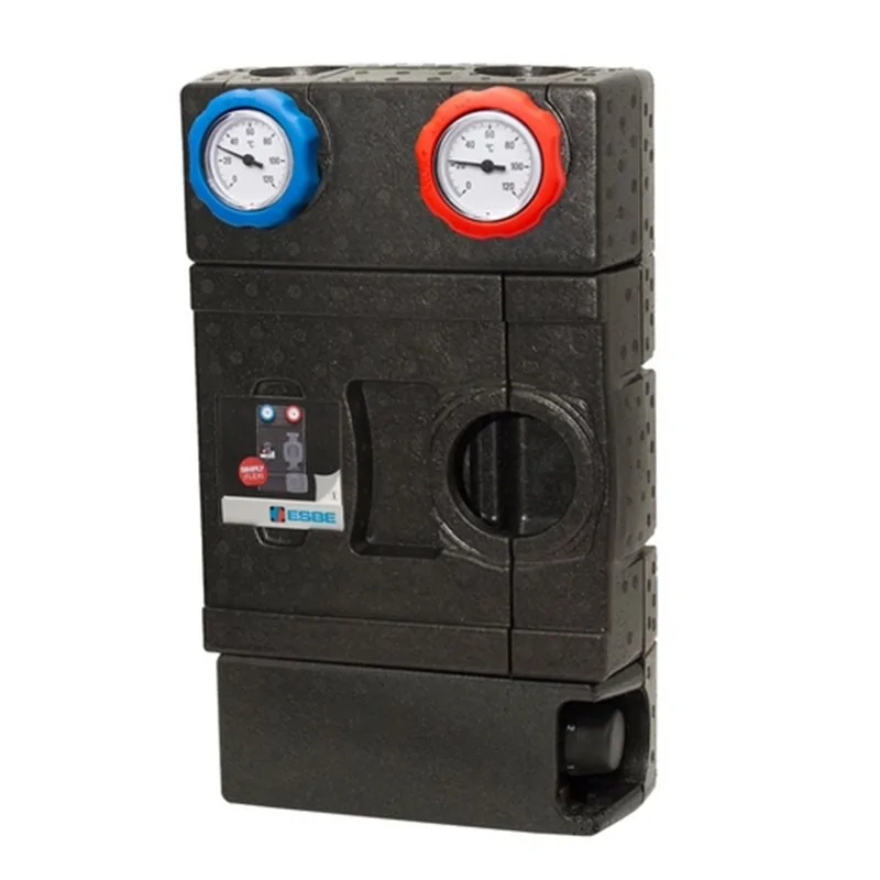 GRUPPO DI CIRCOLAZIONE GFF111 VTA372 ESBE