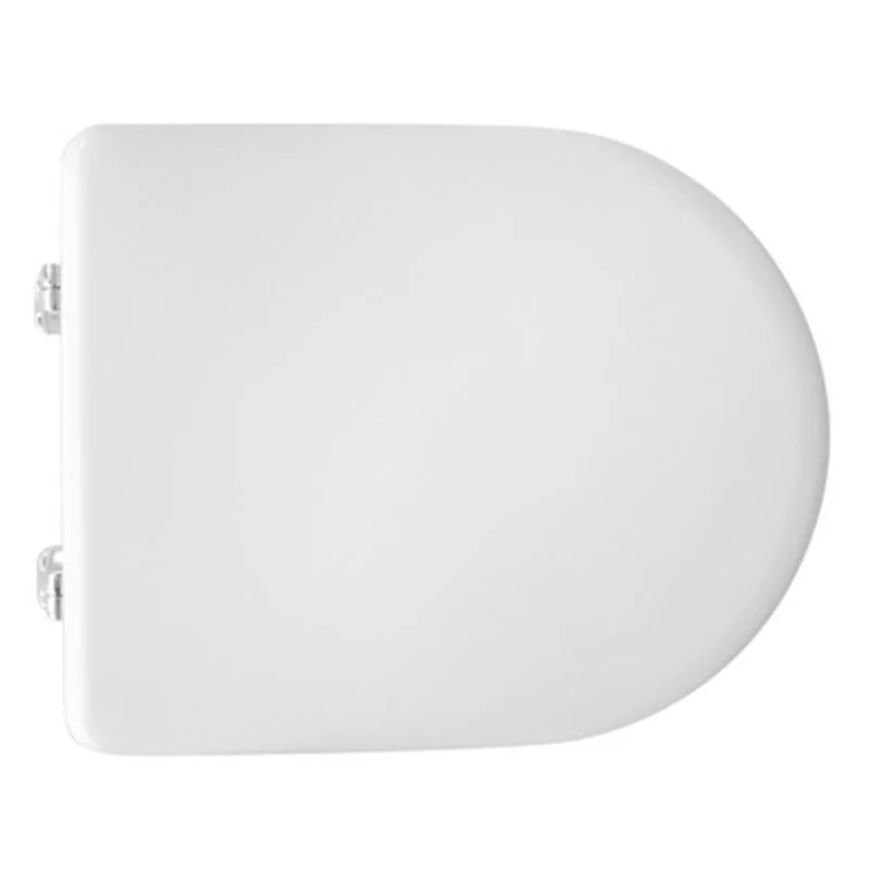 COPRIWATER IN LEGNO MODELLO QUADRARCO 1 DI CERAMICHE DOLOMITE