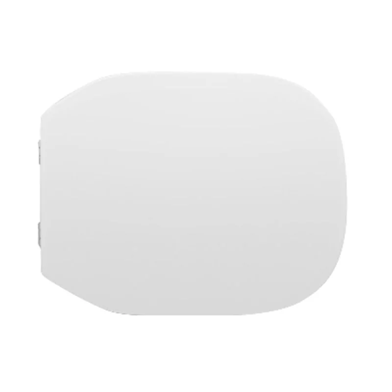 COPRIWATER IN LEGNO MODELLO GLAZE DI CERAMICHE AZZURRA