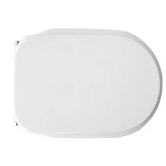 COPRIWATER IN LEGNO MODELLO ARGENTA DI CERAMICHE CATALANO