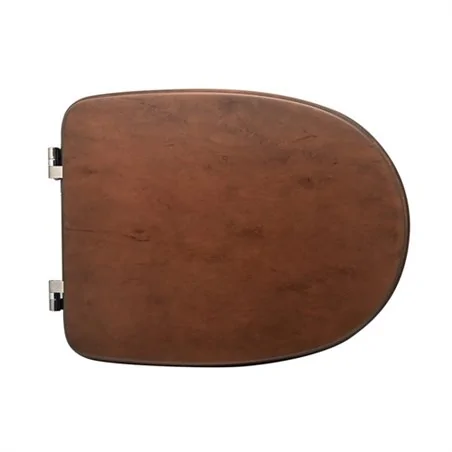 COPRIWATER IN LEGNO MODELLO ARETUSINA DI CERAMICHE CESAME FORMA 6