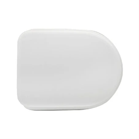 COPRIWATER IN LEGNO MODELLO CLODIA DI CERAMICHE DOLOMITE